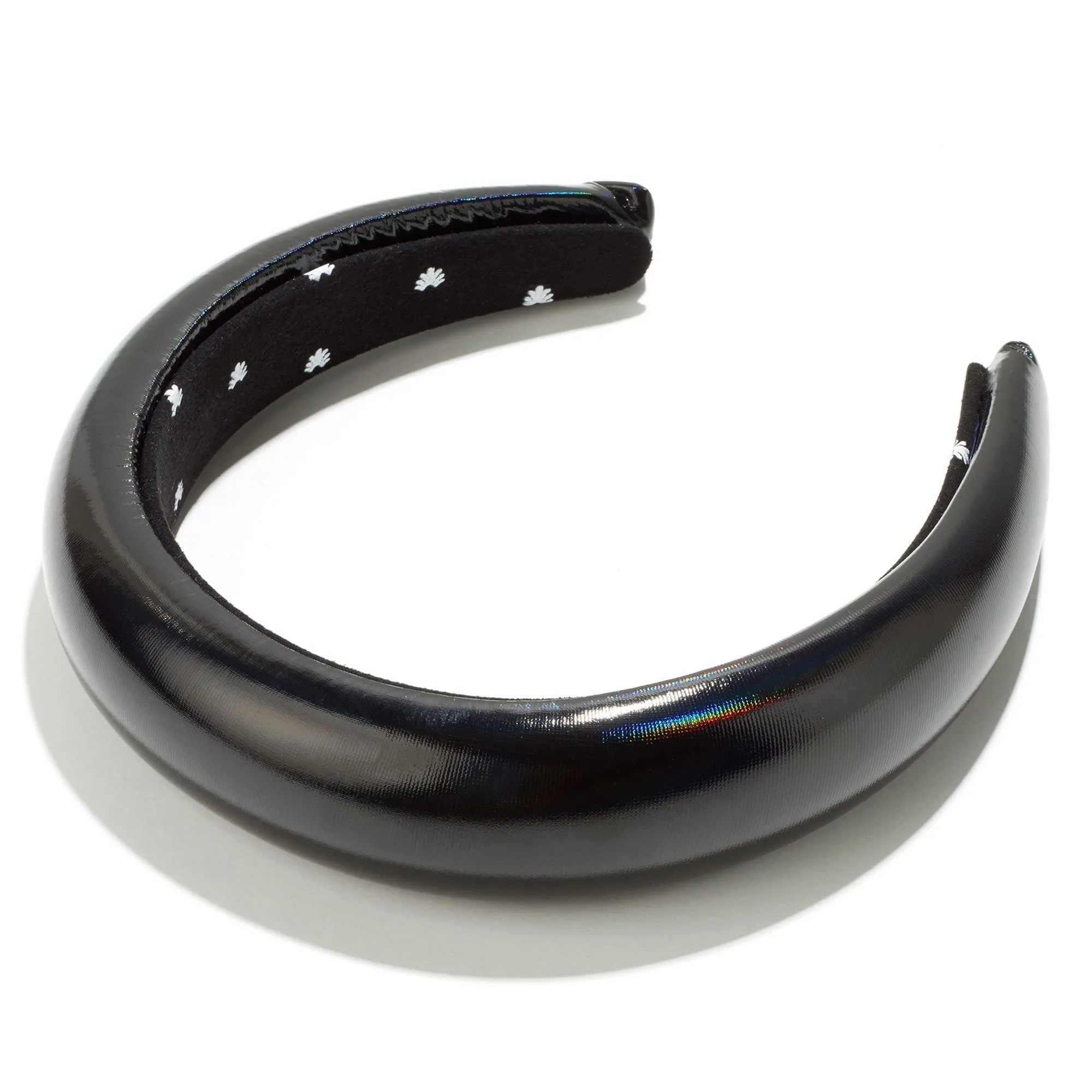 Glossy Padded Headband