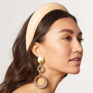 Glossy Padded Headband