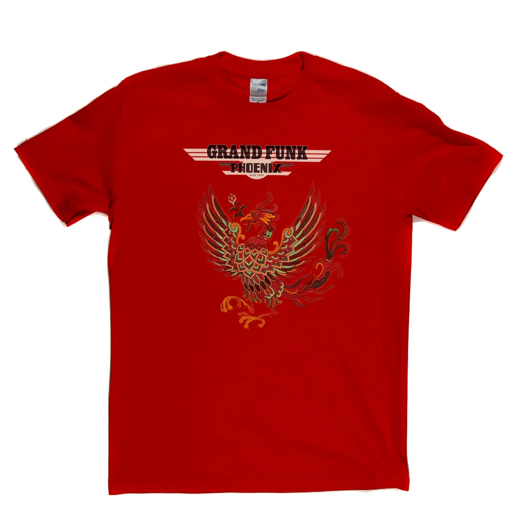 Grand Funk Phoenix T-Shirt