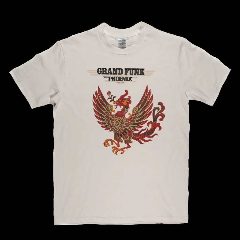 Grand Funk Phoenix T-Shirt