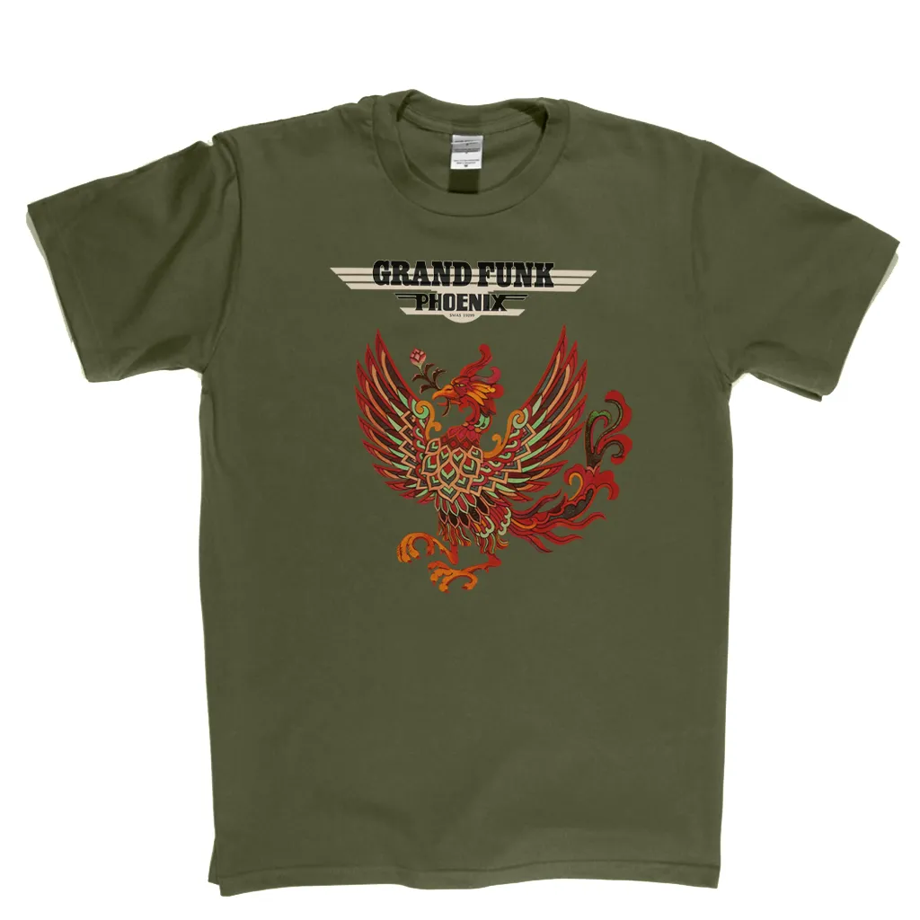 Grand Funk Phoenix T-Shirt