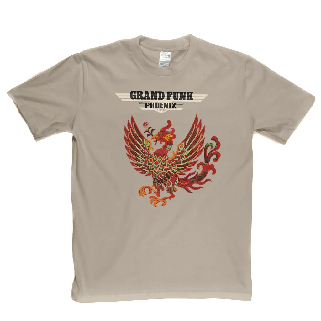 Grand Funk Phoenix T-Shirt