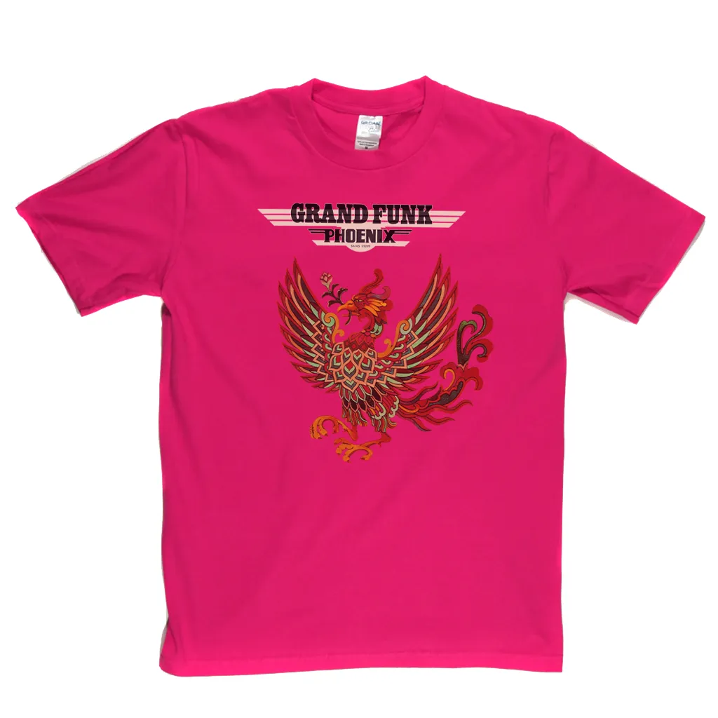 Grand Funk Phoenix T-Shirt