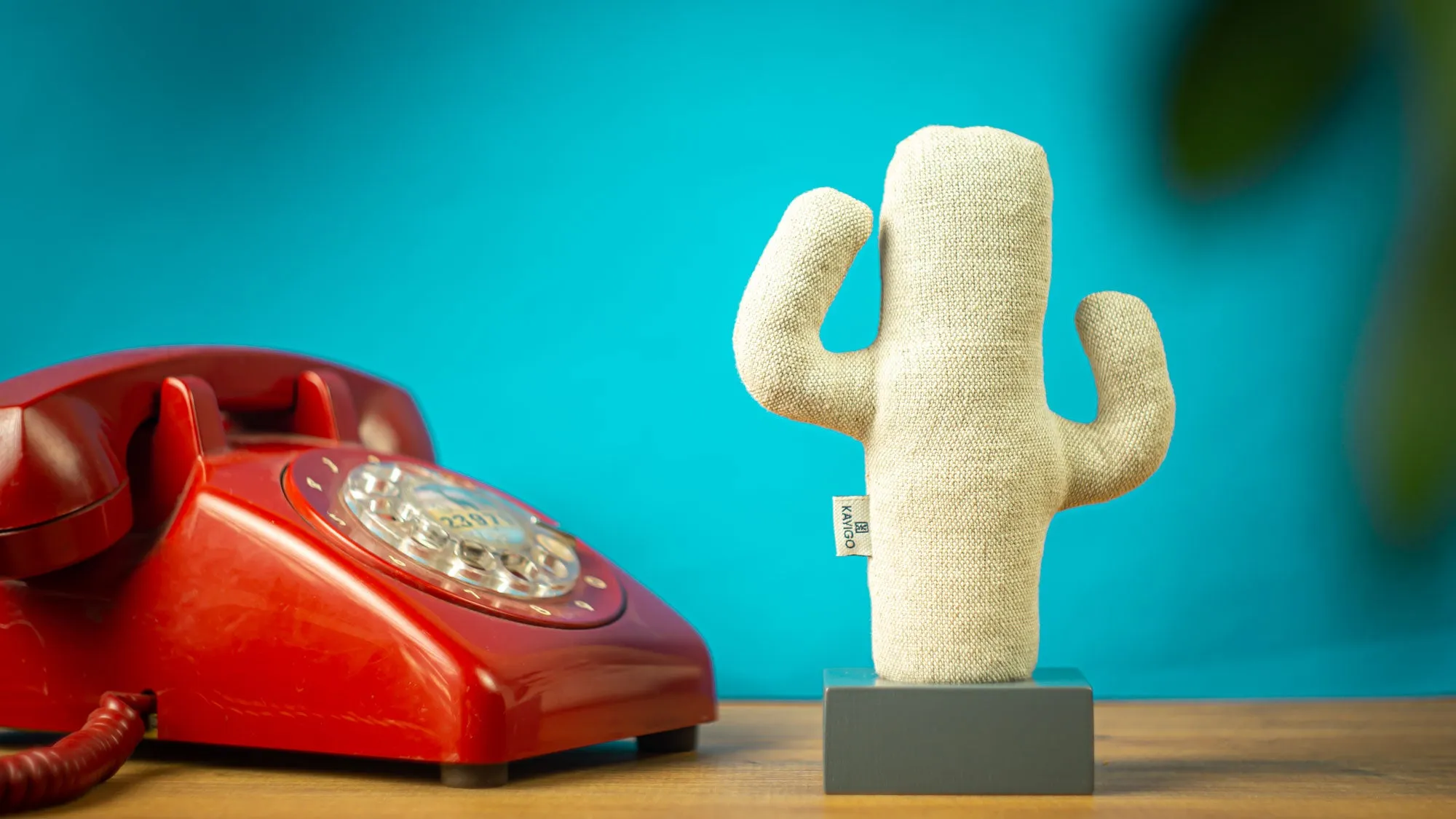 Gri Woody üçlü Ofis Seti Bej Kaktüs