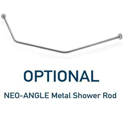 Grio Marble Classic Neo Shower Enclosure Kit