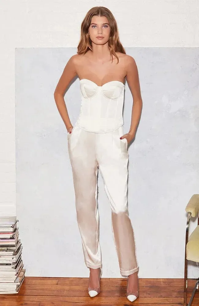 Hamptons Padded Bustier