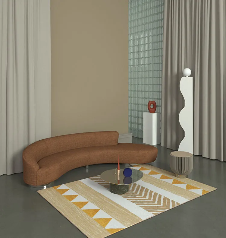 Handmade Vintage Rug