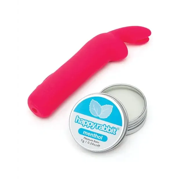 Happy Rabbit Clitoral Pleasure Kit - Pink