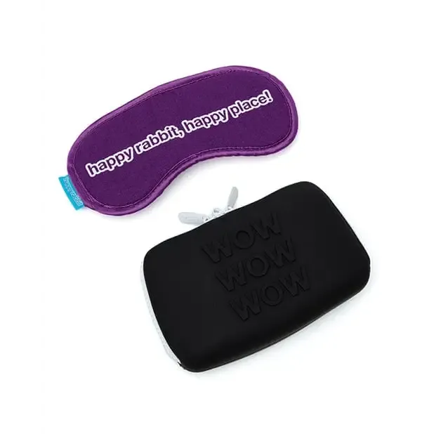 Happy Rabbit Clitoral Pleasure Kit - Pink