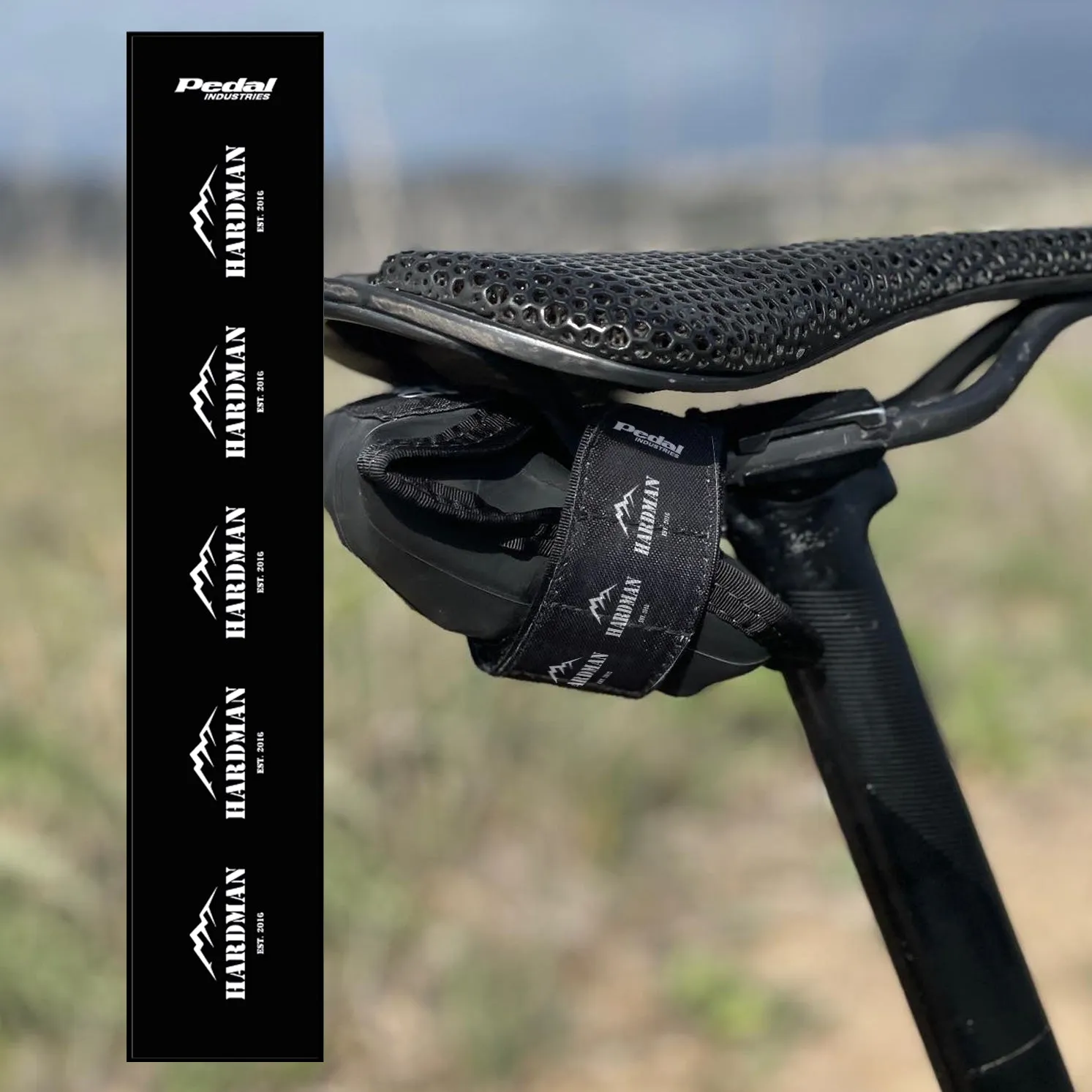 HARDMAN 2023 MINI RaceDay Bag 2.0