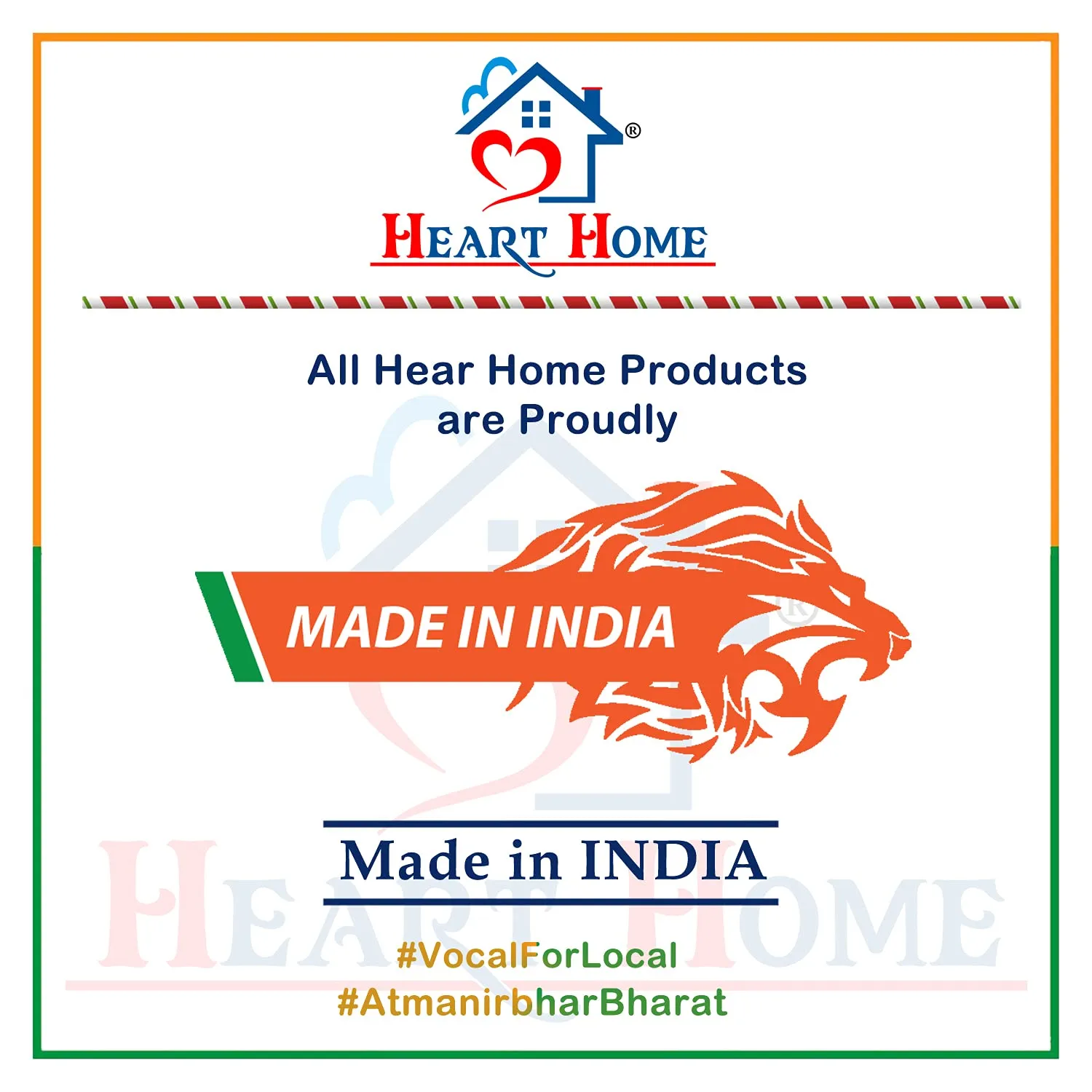 Heart Home Non Woven Hanging Saree Cover, Wardrobe Organizer, Closet Organizer, Saree & Garments Protector Cover With 1 Zipper Compartment on Back Side- Pack of 18 (Grey)-HS_38_HEARTH21537
