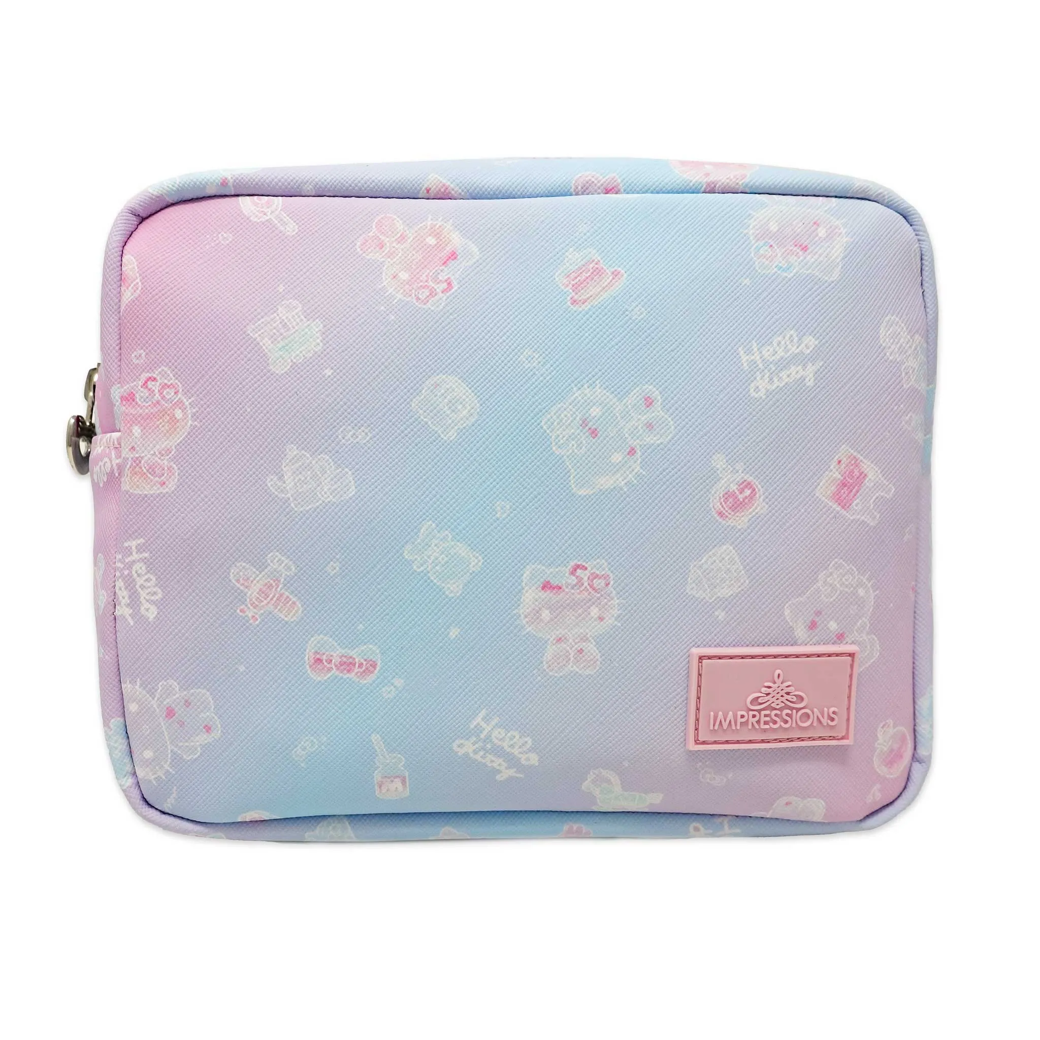 Hello Kitty x Impressions Vanity 50th Anniv. Clutch Set