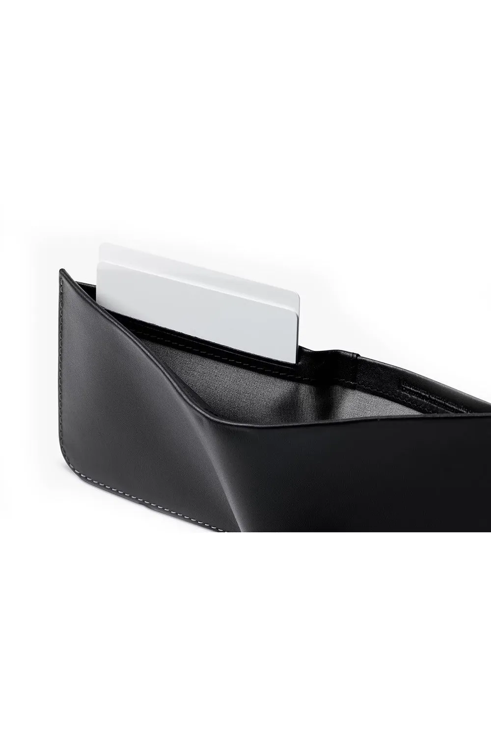HIDE & SEEK LO WALLET Black