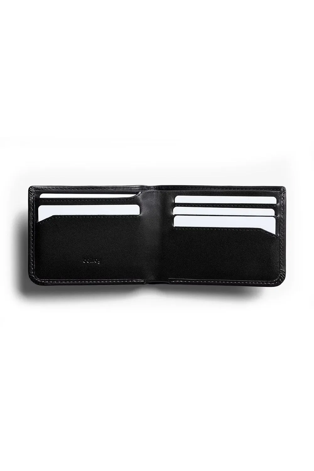 HIDE & SEEK LO WALLET Black