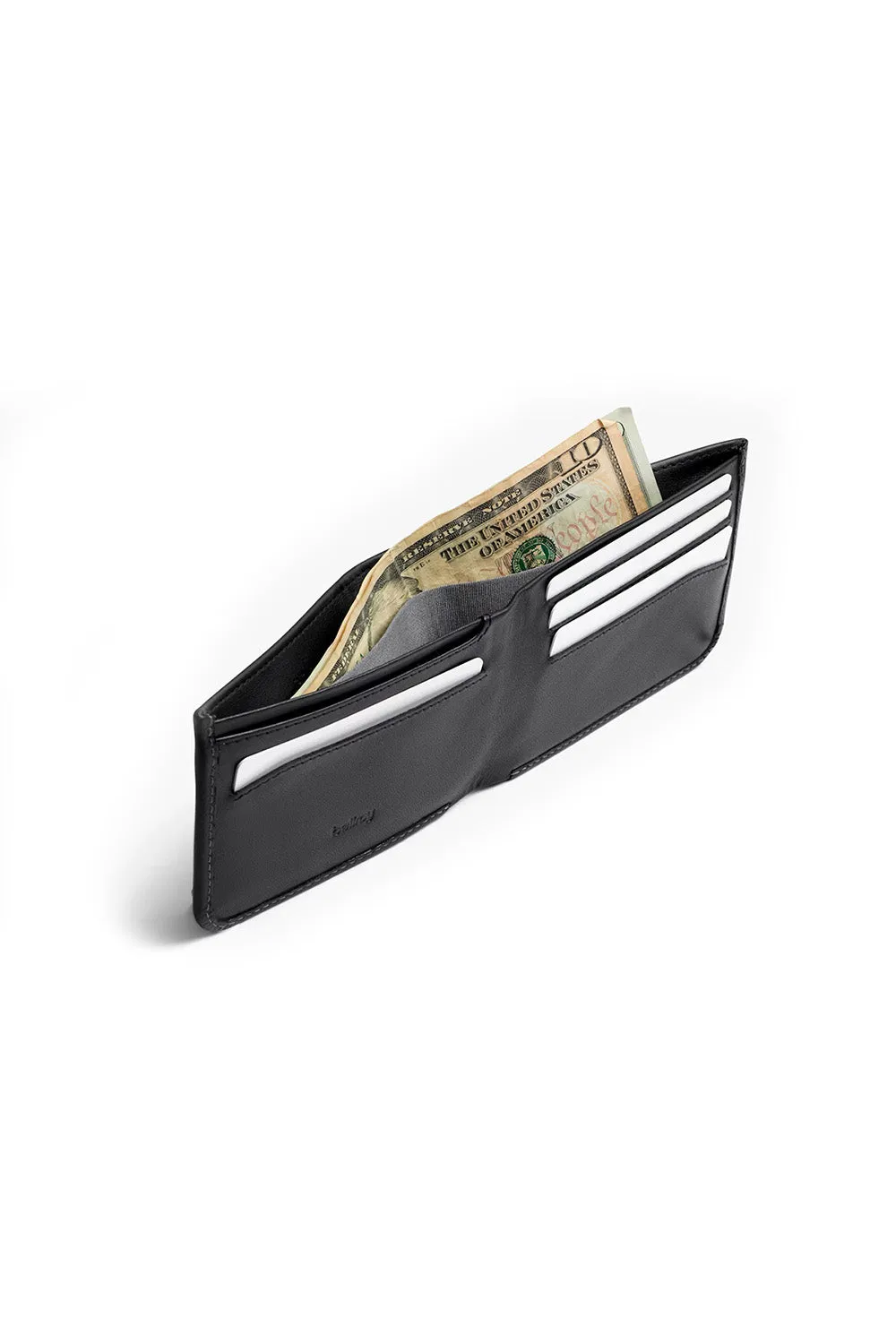 HIDE & SEEK LO WALLET Black