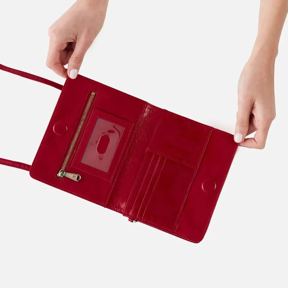 HOBO Jill Crossbody Wallet