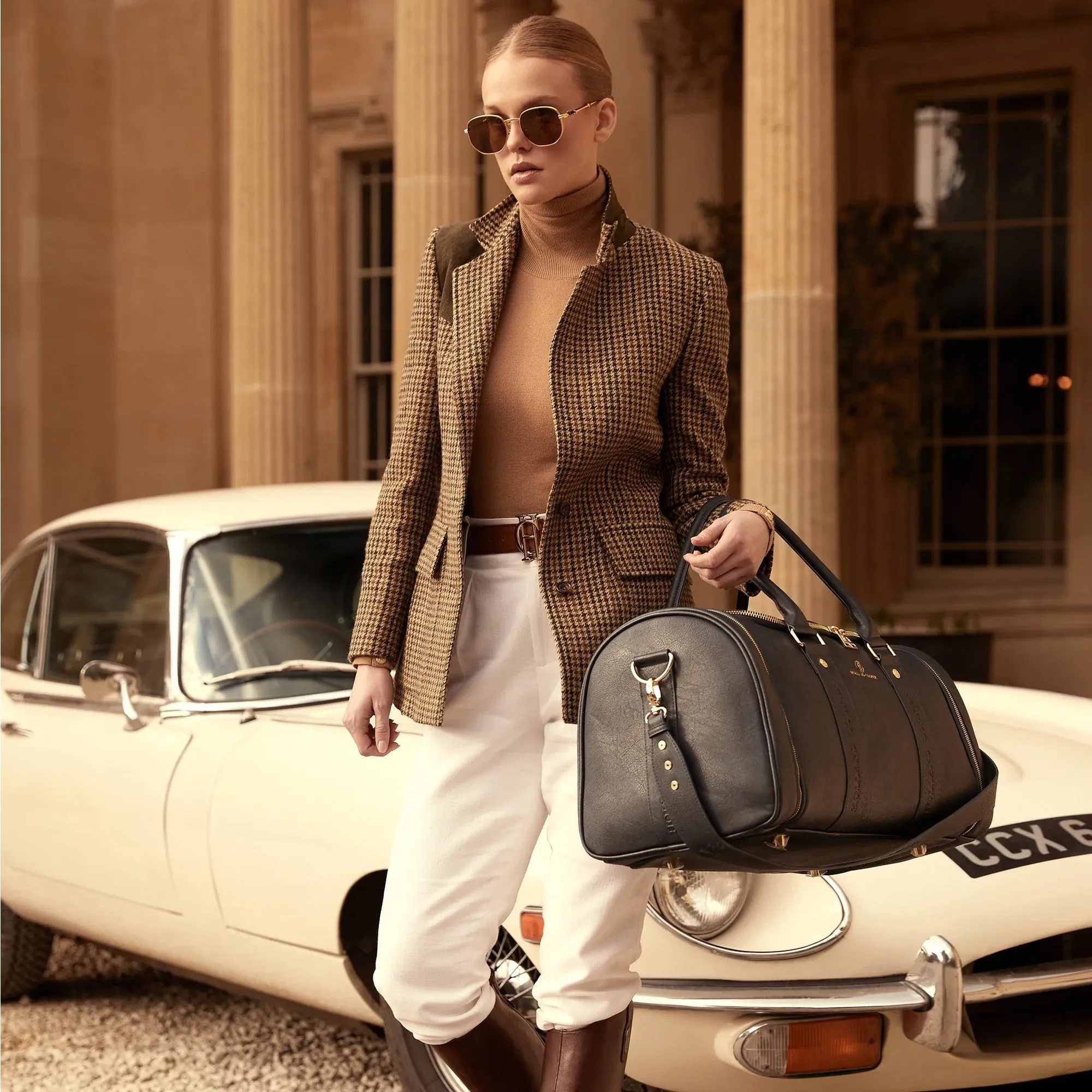 Holland Cooper Equestrian Kit Bag
