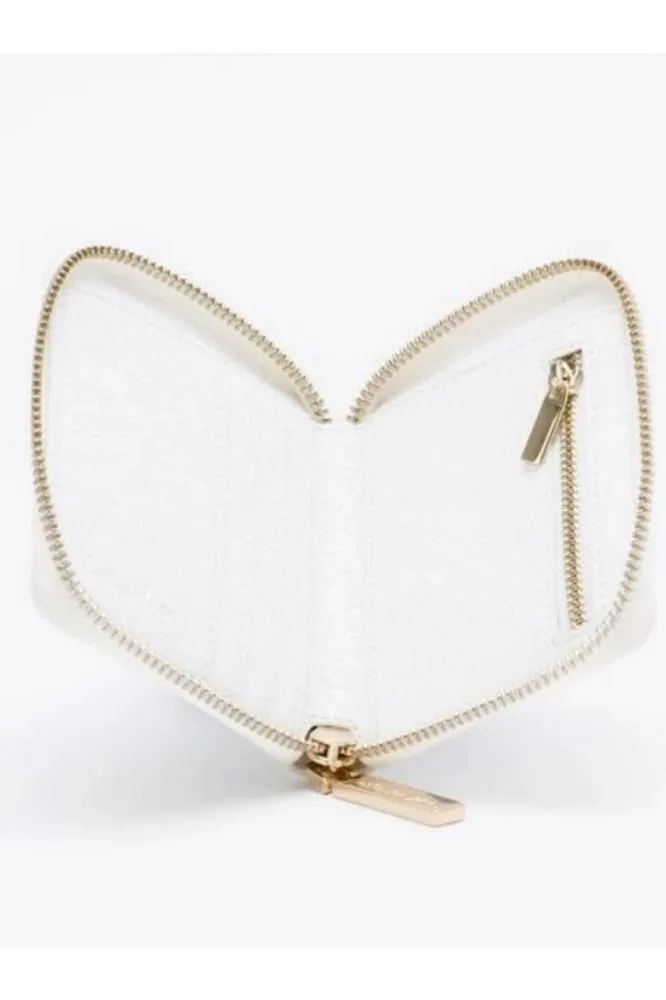 Homelee Pip Wallet White