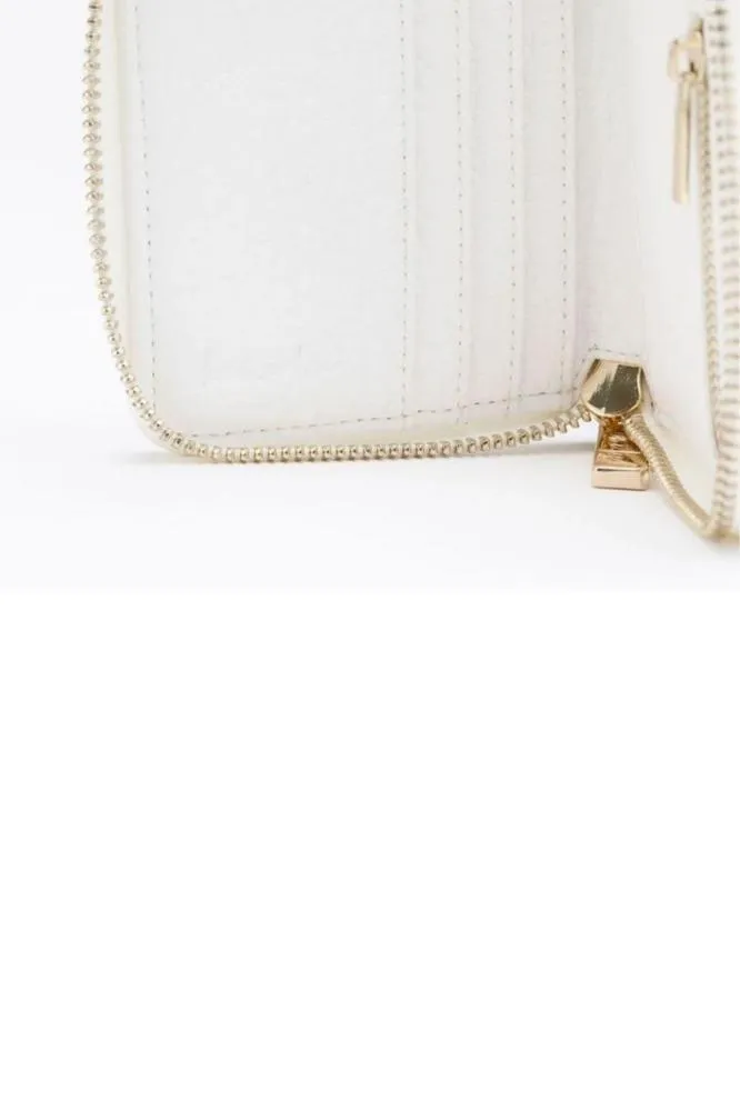Homelee Pip Wallet White