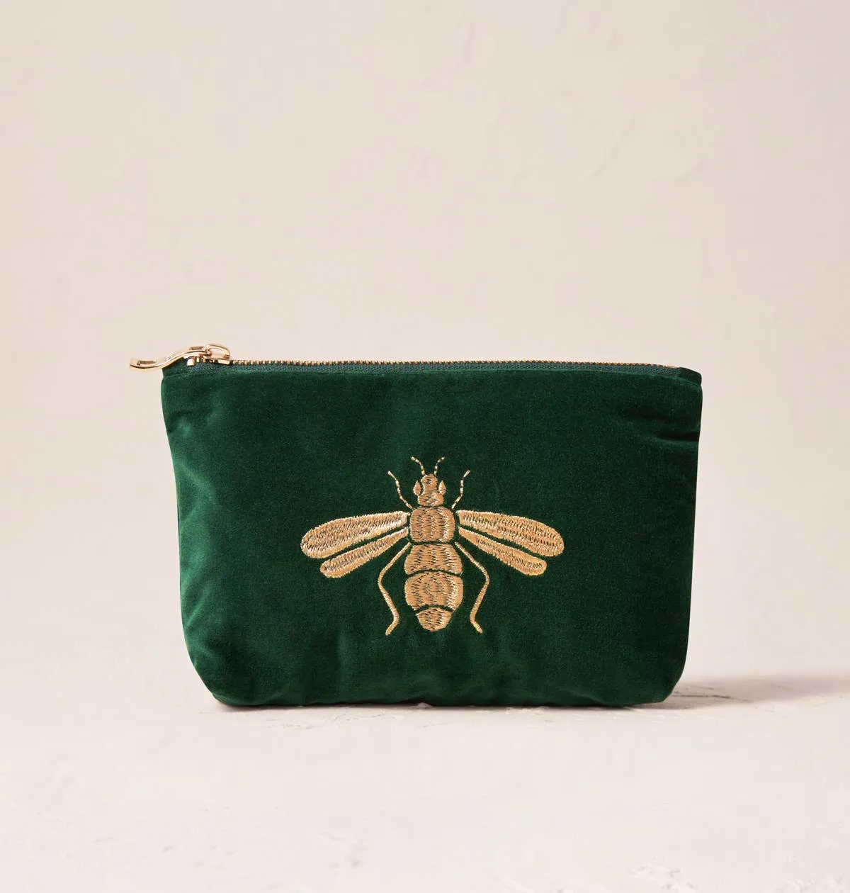 Honey Bee Mini Pouch - Elizabeth Scarlett