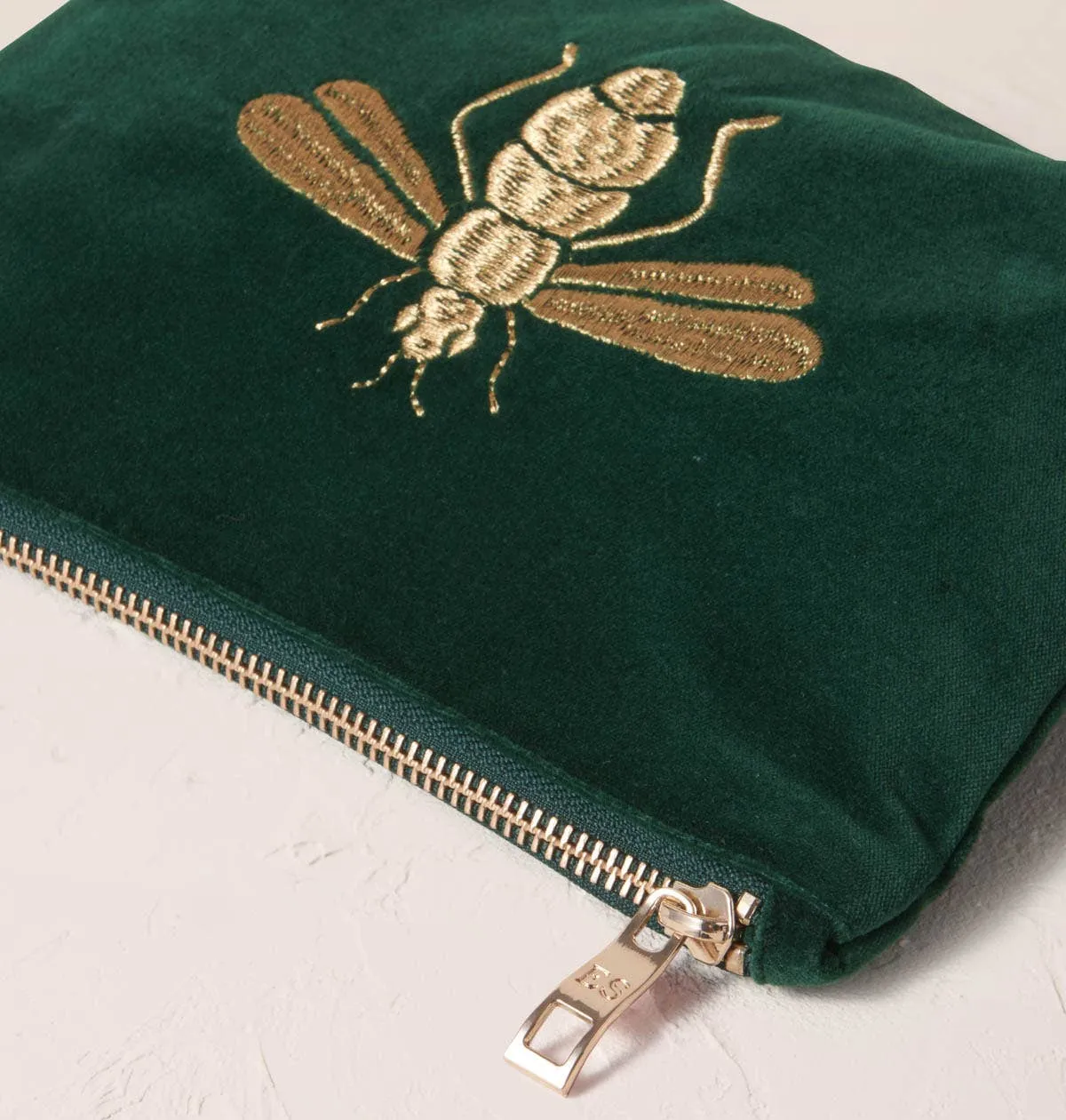 Honey Bee Mini Pouch - Elizabeth Scarlett