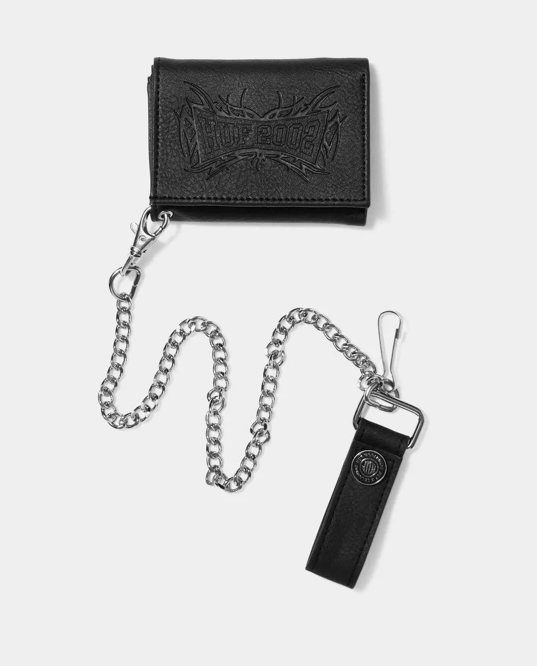 Huf - 2022 Chain Wallet - Black