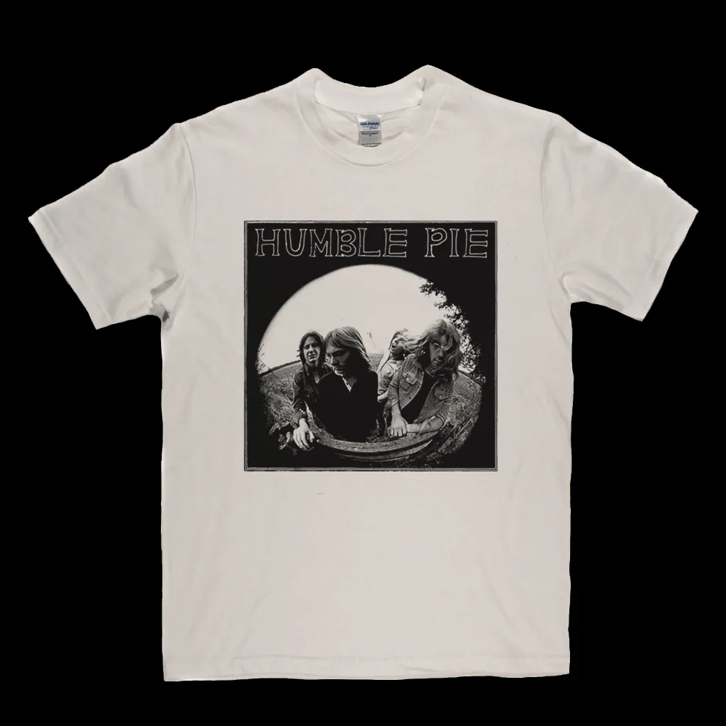 Humble Pie Photo T-shirt