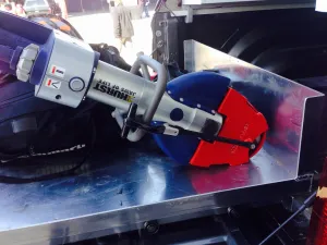 Hurst S 788 EWXT Cutter Mount