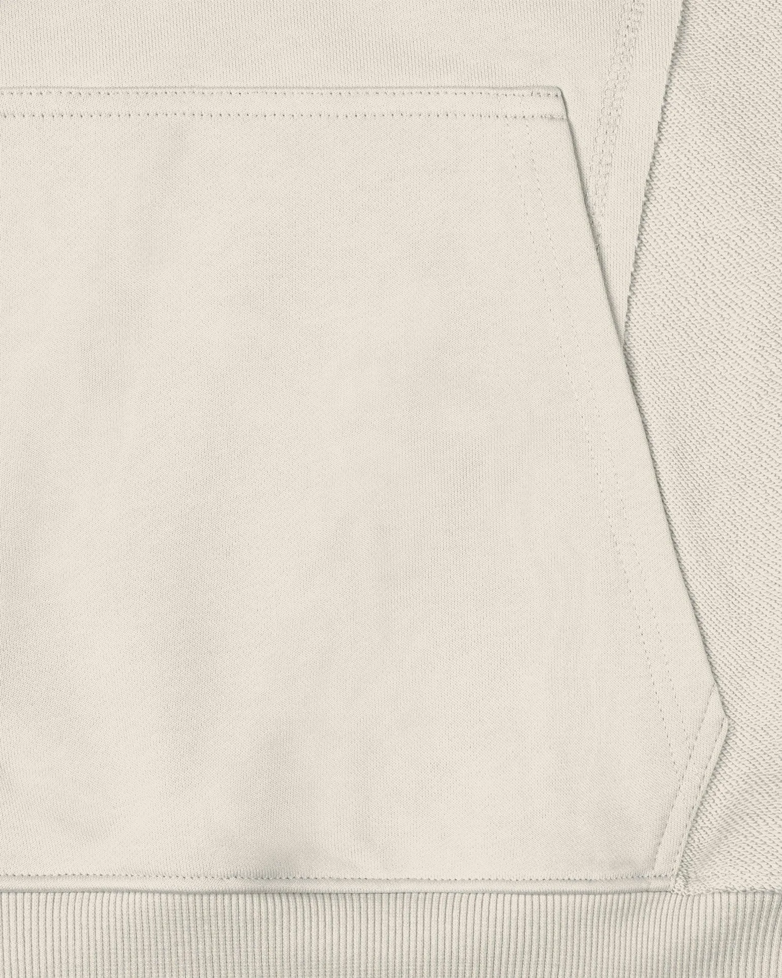 INSIDE OUT HOODIE BEIGE