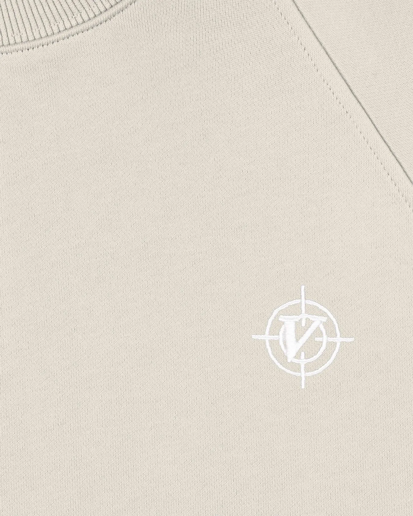 INSIDE OUT HOODIE BEIGE