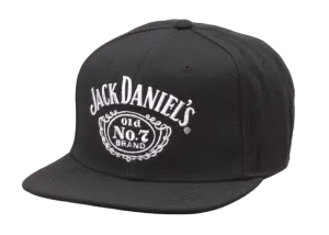 Jack Daniels Polyester Woven Cap