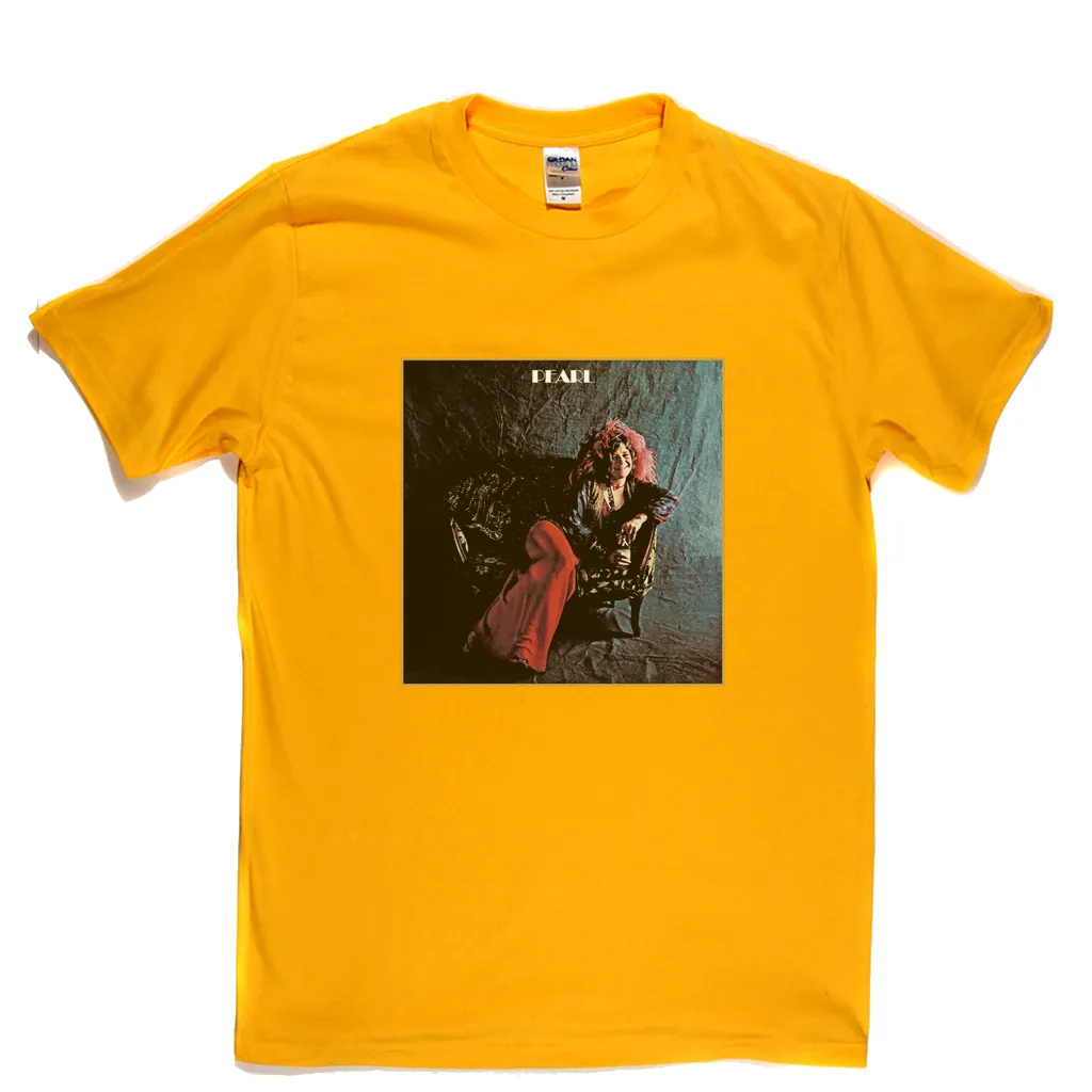 Janis Joplin Pearl T-Shirt