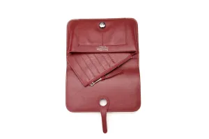 Jetsetter Wallet Crossbody Bag - Passion
