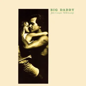 John Cougar Mellencamp - Big Daddy  (Used Vinyl LP)