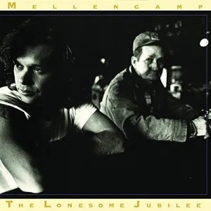 John Cougar Mellencamp - The Lonesome Jubilee  (New Vinyl LP)