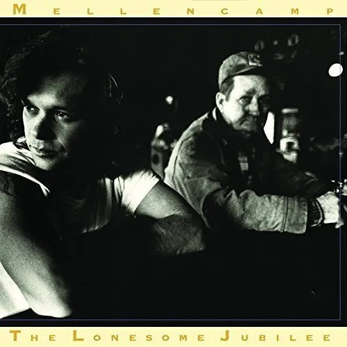 John Cougar Mellencamp - The Lonesome Jubilee  (New Vinyl LP)