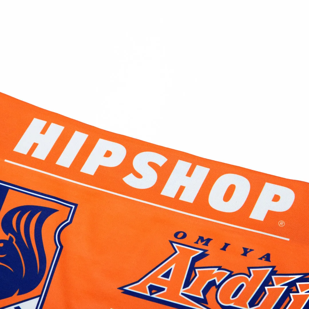 ＜Jリーグ＞OMIYA ARDIJA/大宮アルディージャ　アンダーパンツ　メンズ　ポリエステルタイプ