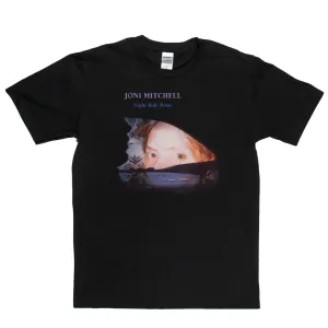 Joni Mitchell Night Ride Home T-Shirt