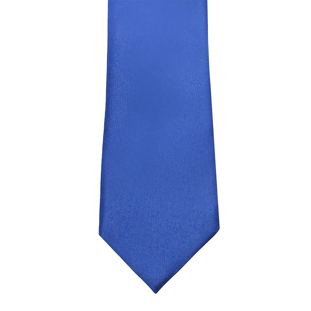 Kavove Classy Blue Necktie