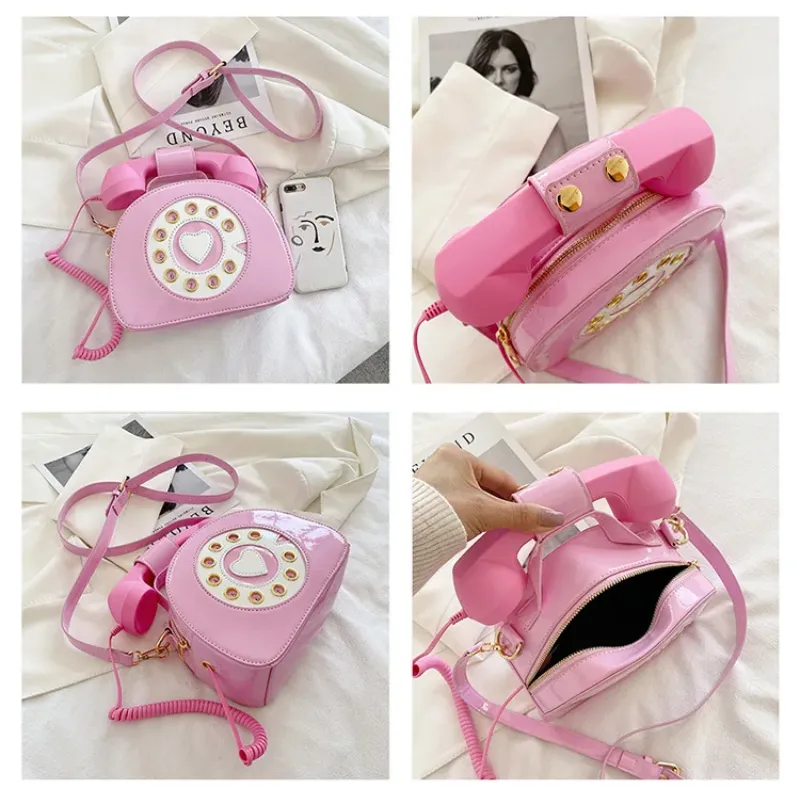 Kawaii Phone Shoulder Bag