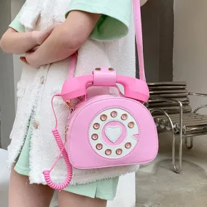 Kawaii Phone Shoulder Bag