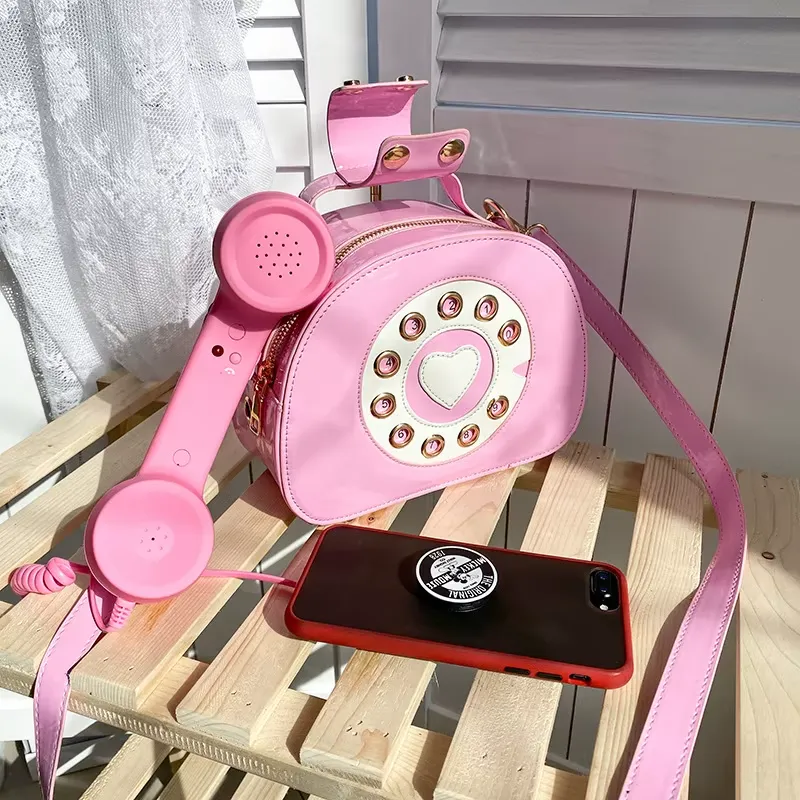 Kawaii Phone Shoulder Bag