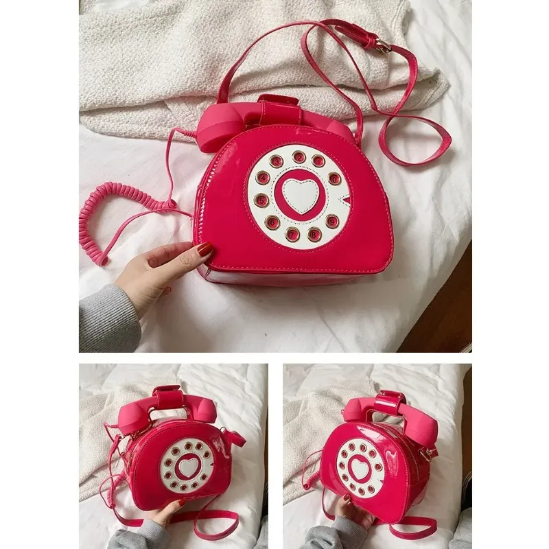 Kawaii Phone Shoulder Bag