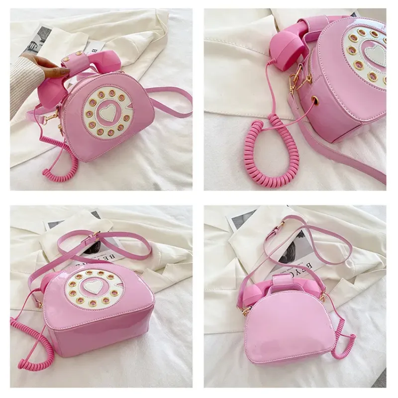 Kawaii Phone Shoulder Bag