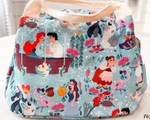 KISS THE GIRL MAKEUP BAG