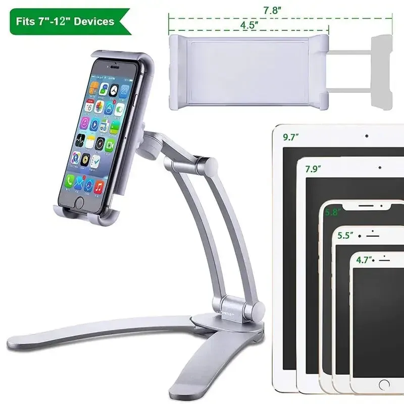 Kitchen Tablet Mount Stand for iPad