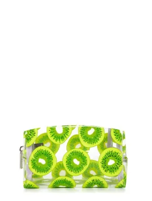 Kiwi Makeup Bag