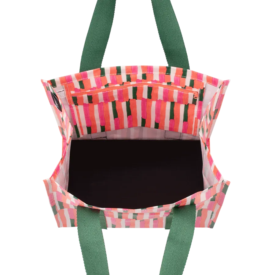 KOLLAB MARKET BAG: STREAKY