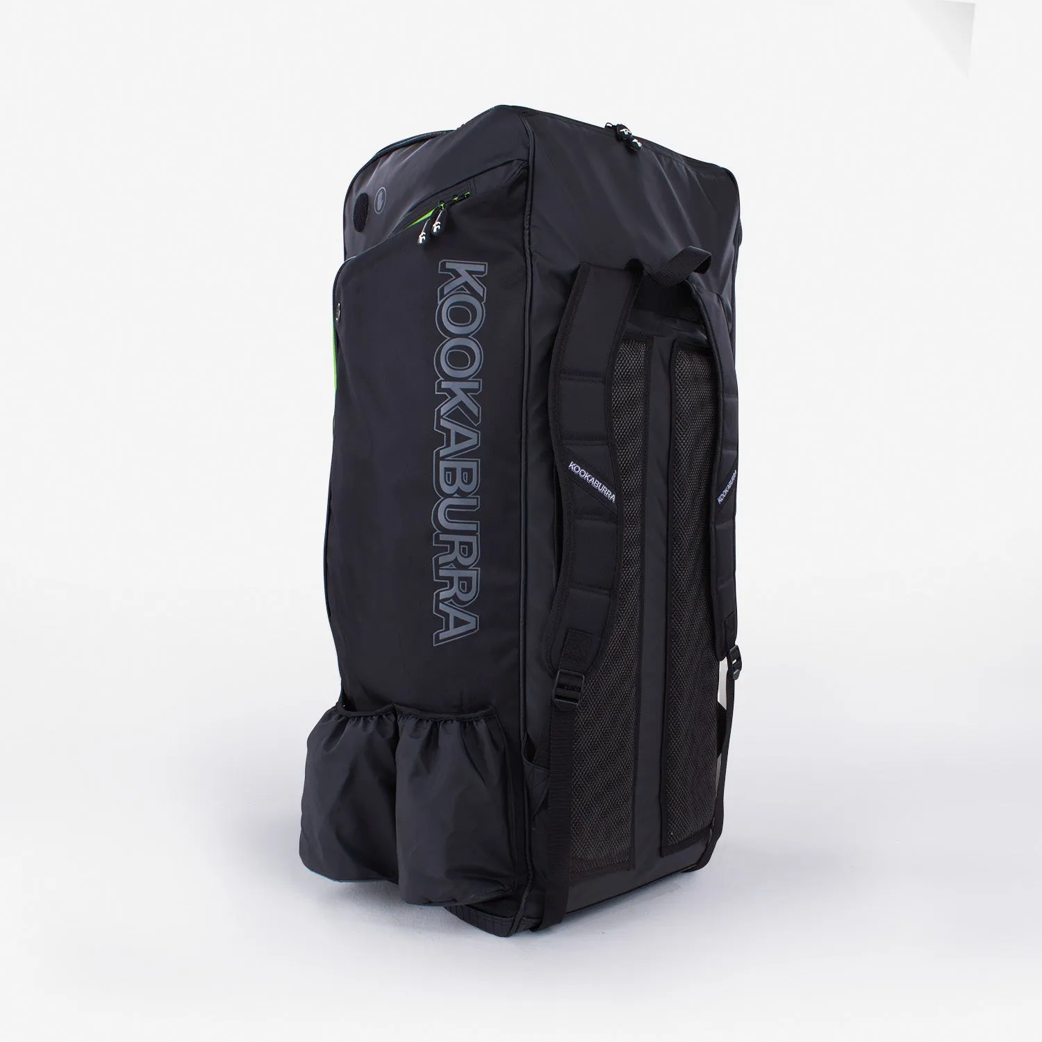 KOOKABURRA PRO PLAYERS DUFFLE BLACK