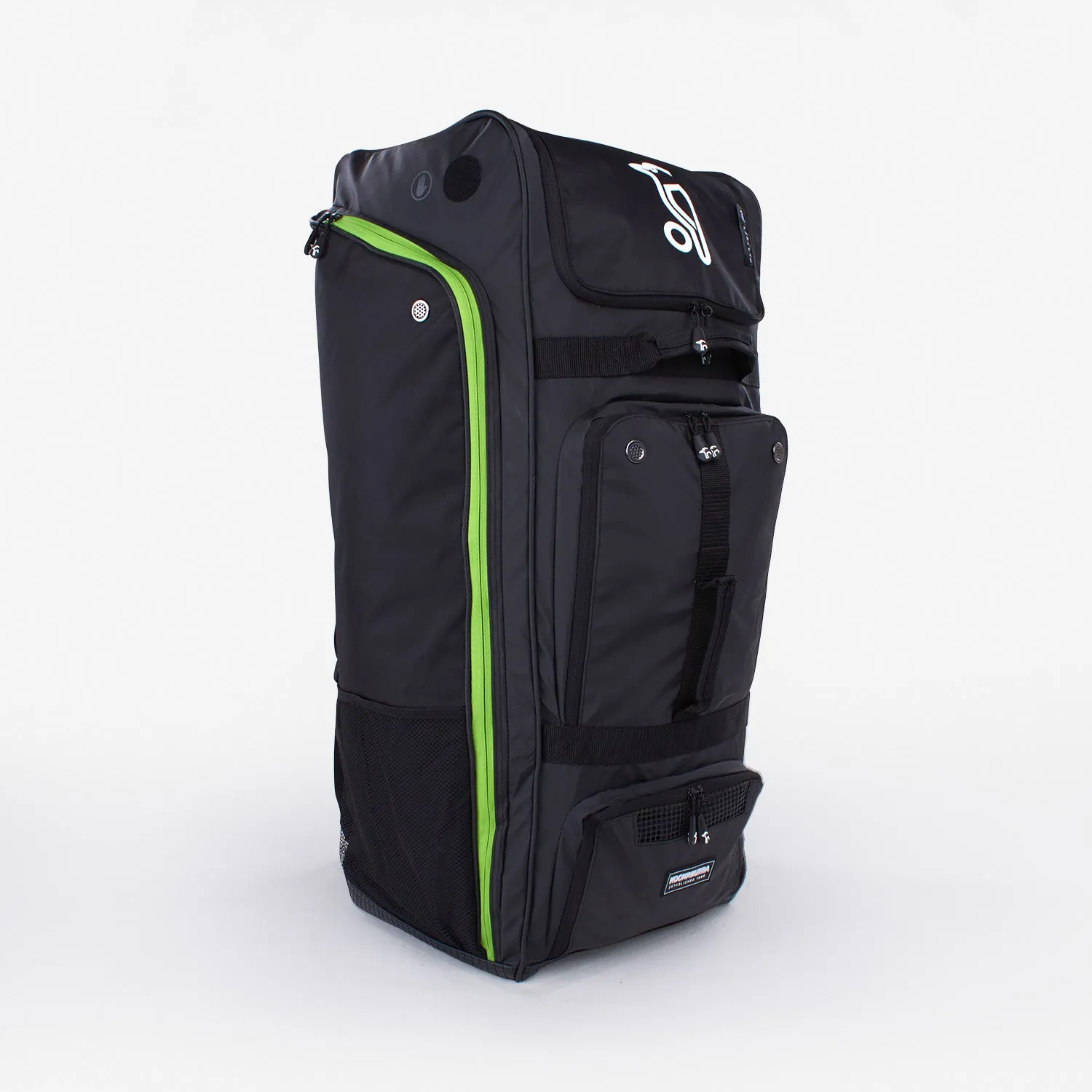 KOOKABURRA PRO PLAYERS DUFFLE BLACK